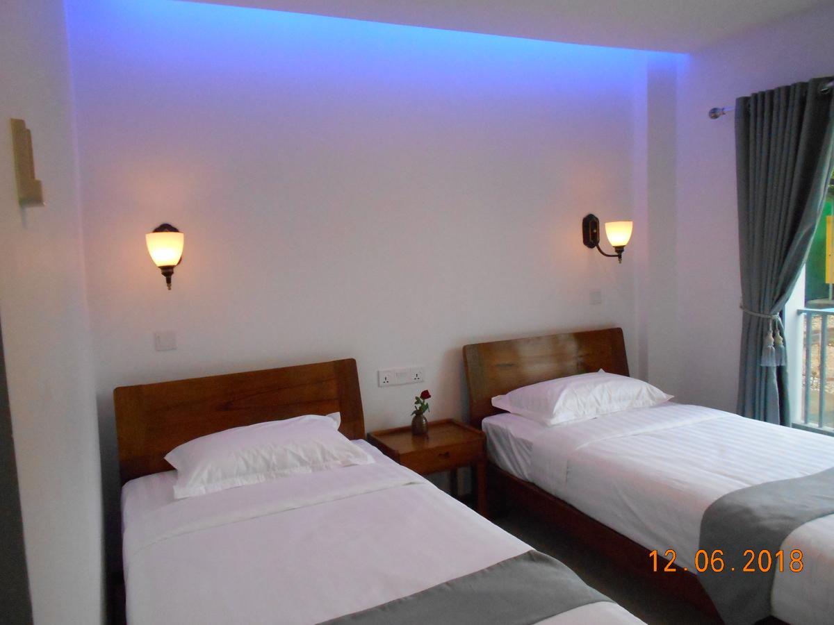 נייאונגו Morning Star Guesthouse מראה חיצוני תמונה