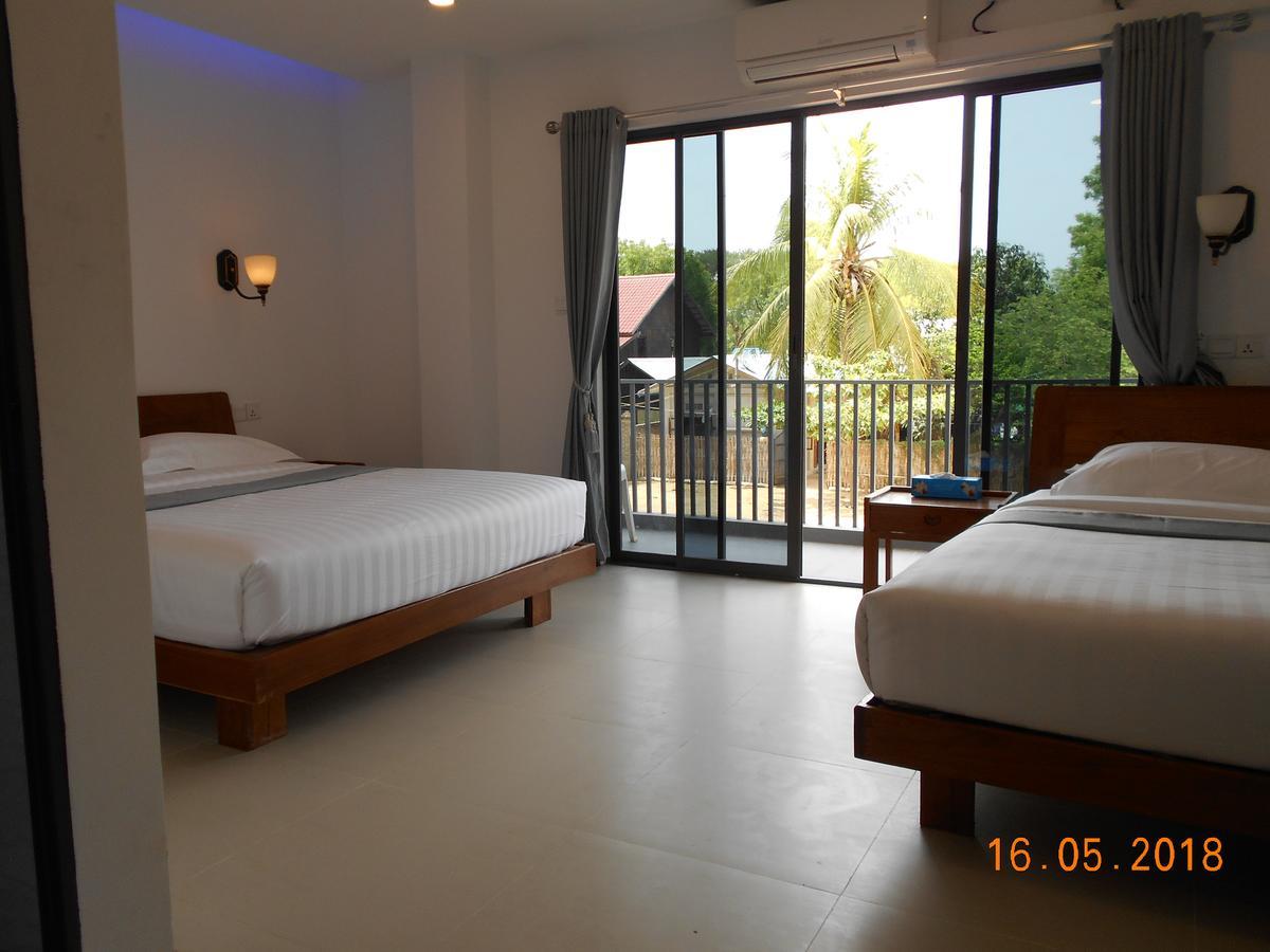 נייאונגו Morning Star Guesthouse מראה חיצוני תמונה