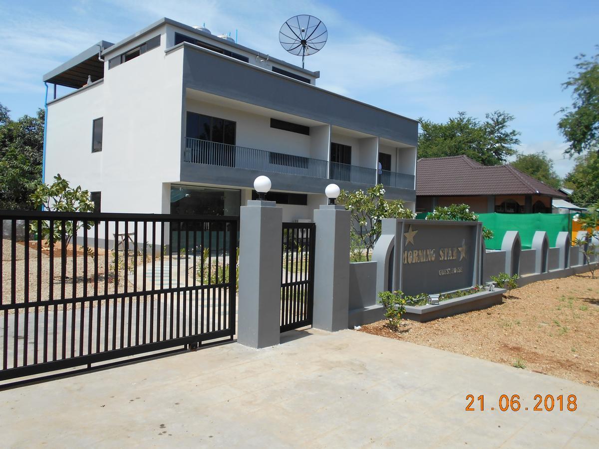 נייאונגו Morning Star Guesthouse מראה חיצוני תמונה
