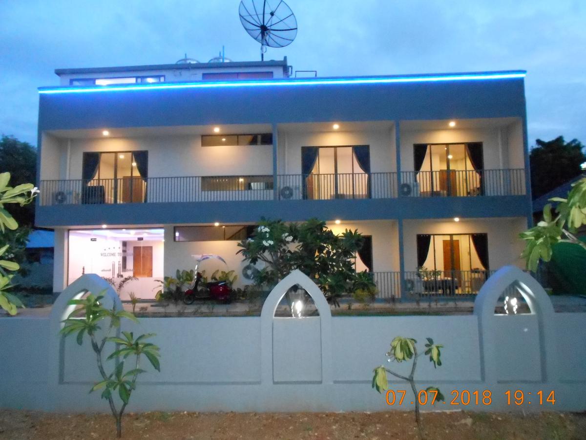 נייאונגו Morning Star Guesthouse מראה חיצוני תמונה