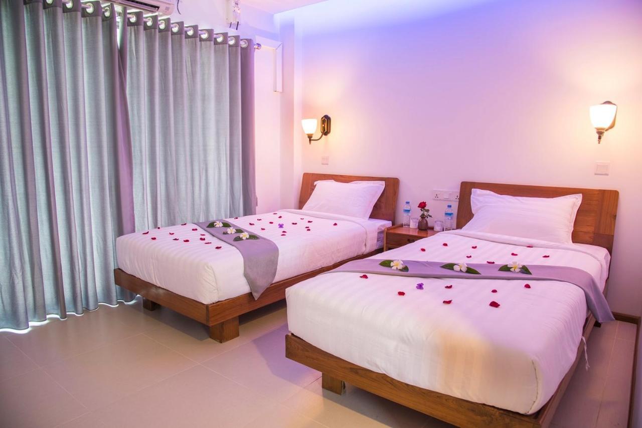 נייאונגו Morning Star Guesthouse מראה חיצוני תמונה