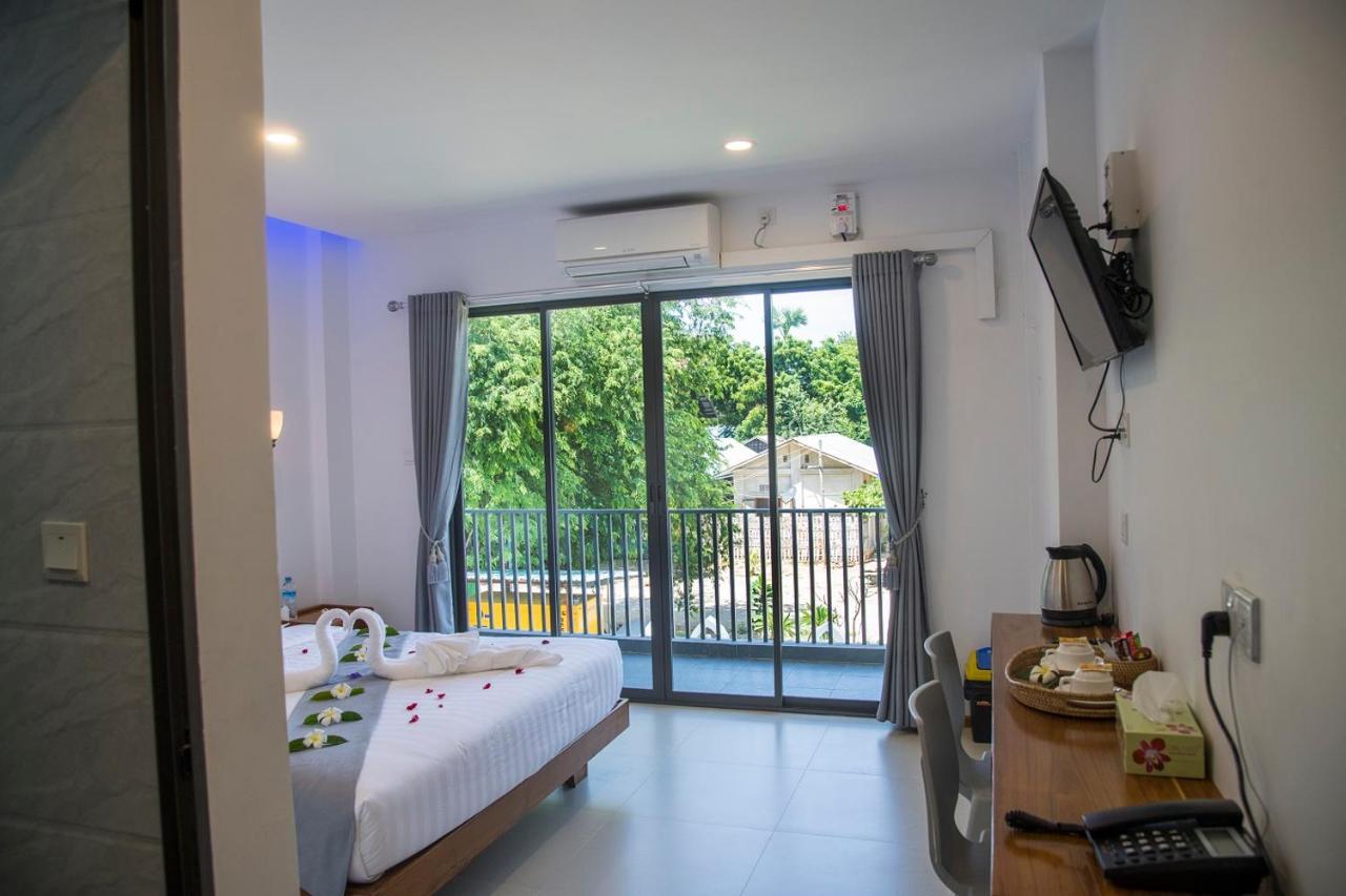 נייאונגו Morning Star Guesthouse מראה חיצוני תמונה