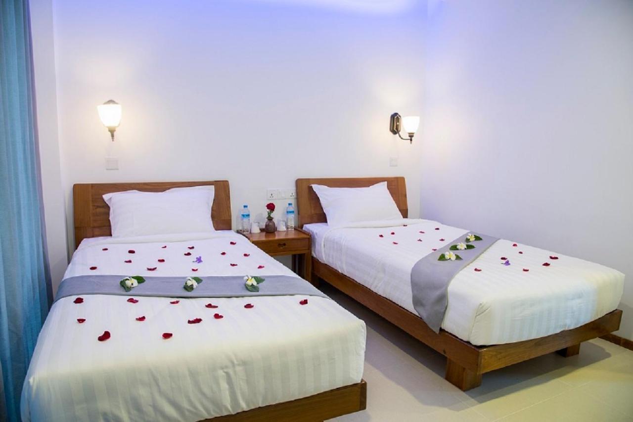 נייאונגו Morning Star Guesthouse מראה חיצוני תמונה