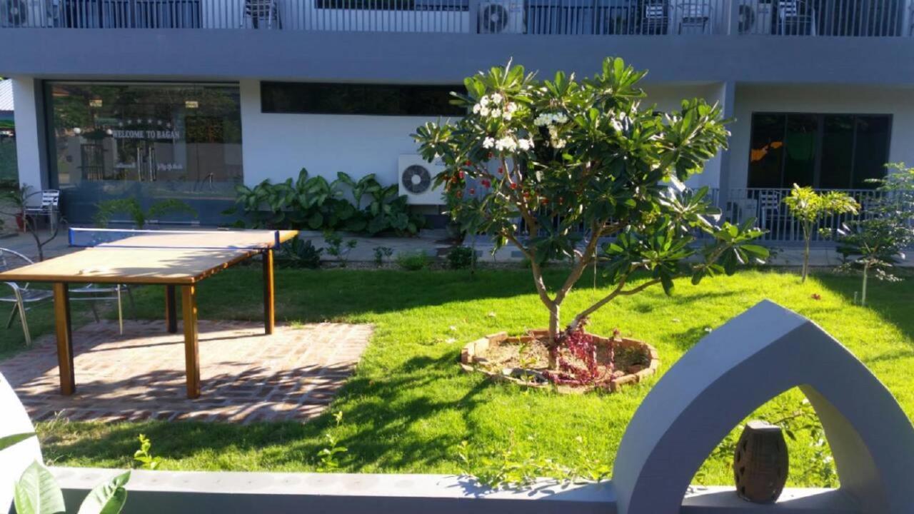 נייאונגו Morning Star Guesthouse מראה חיצוני תמונה