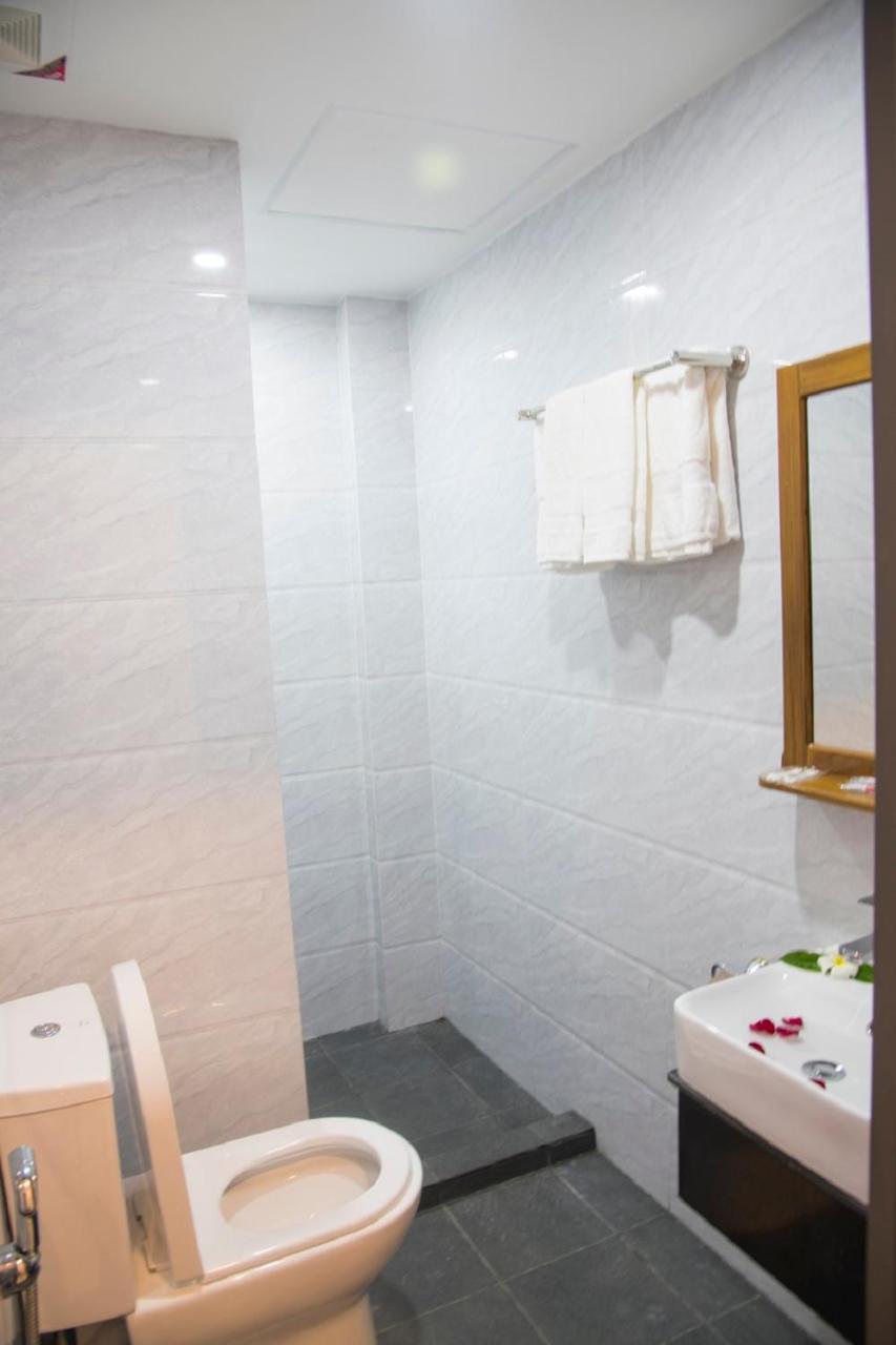 נייאונגו Morning Star Guesthouse מראה חיצוני תמונה