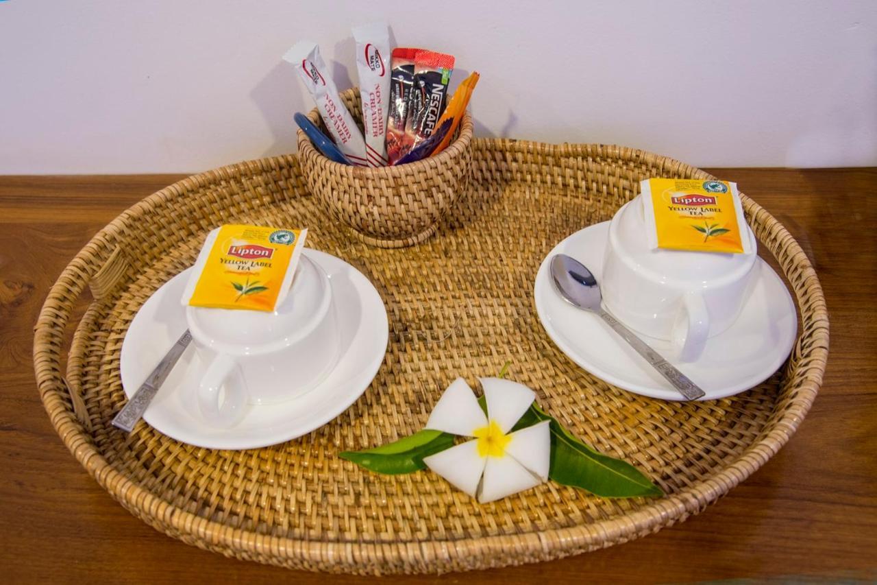 נייאונגו Morning Star Guesthouse מראה חיצוני תמונה