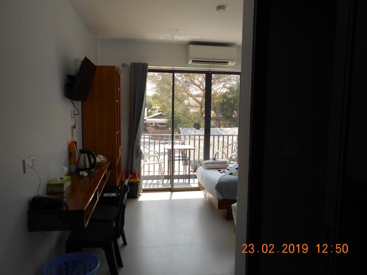 נייאונגו Morning Star Guesthouse מראה חיצוני תמונה