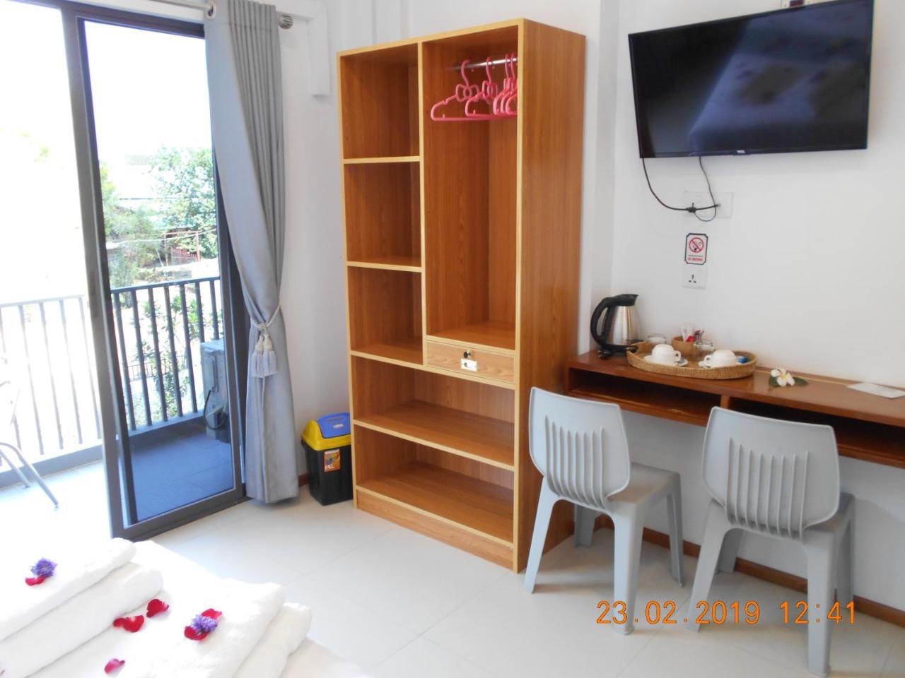 נייאונגו Morning Star Guesthouse מראה חיצוני תמונה