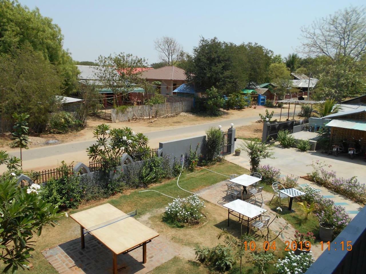 נייאונגו Morning Star Guesthouse מראה חיצוני תמונה
