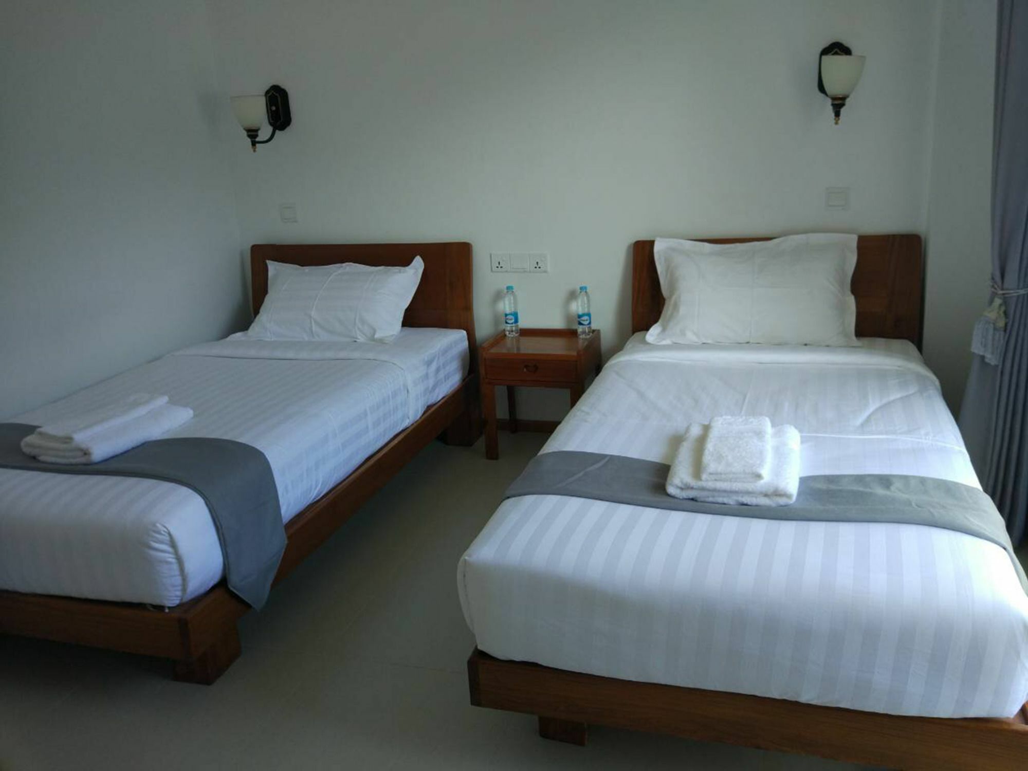 נייאונגו Morning Star Guesthouse מראה חיצוני תמונה